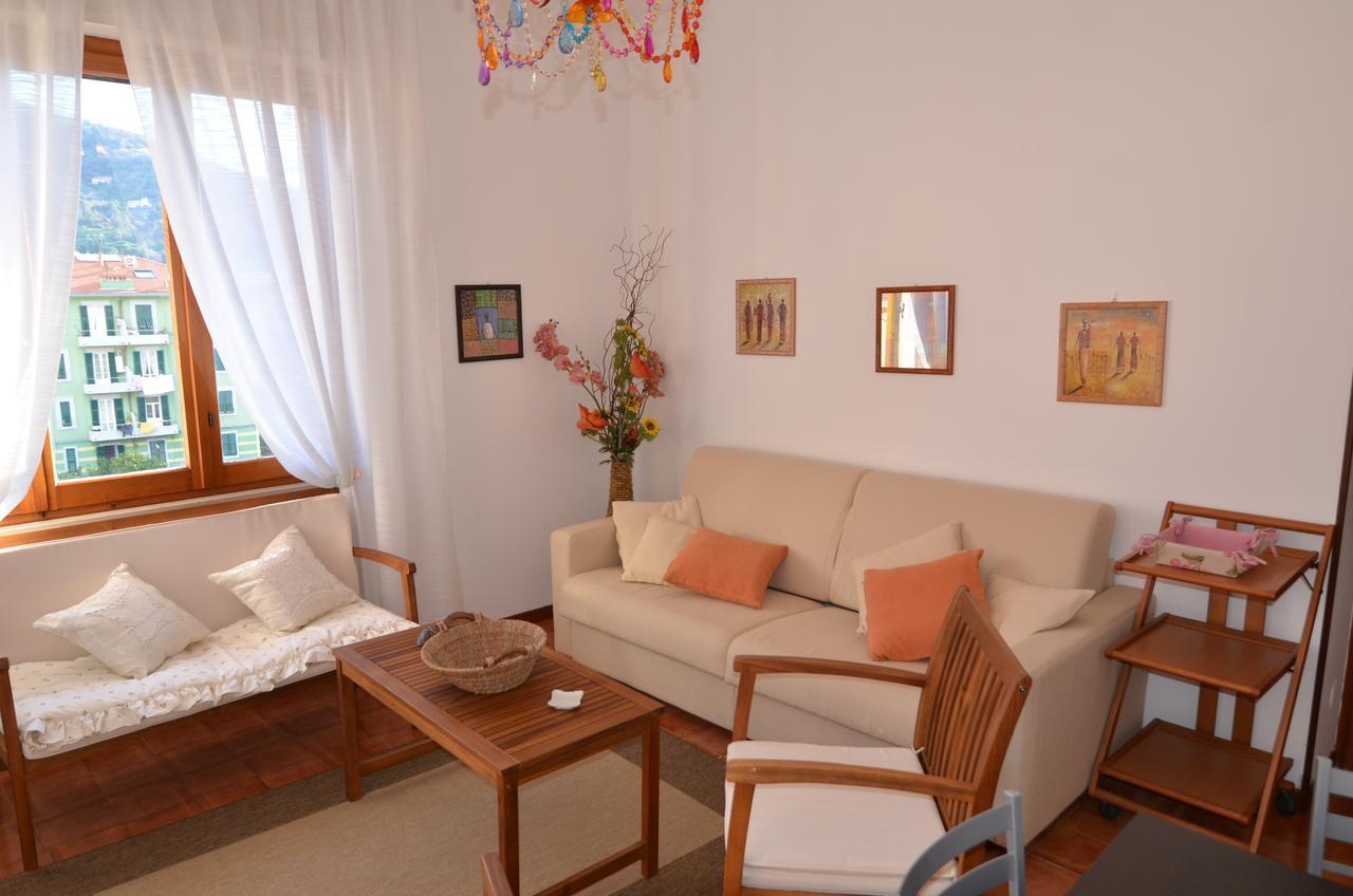 Gabry Apartment Levanto Dış mekan fotoğraf