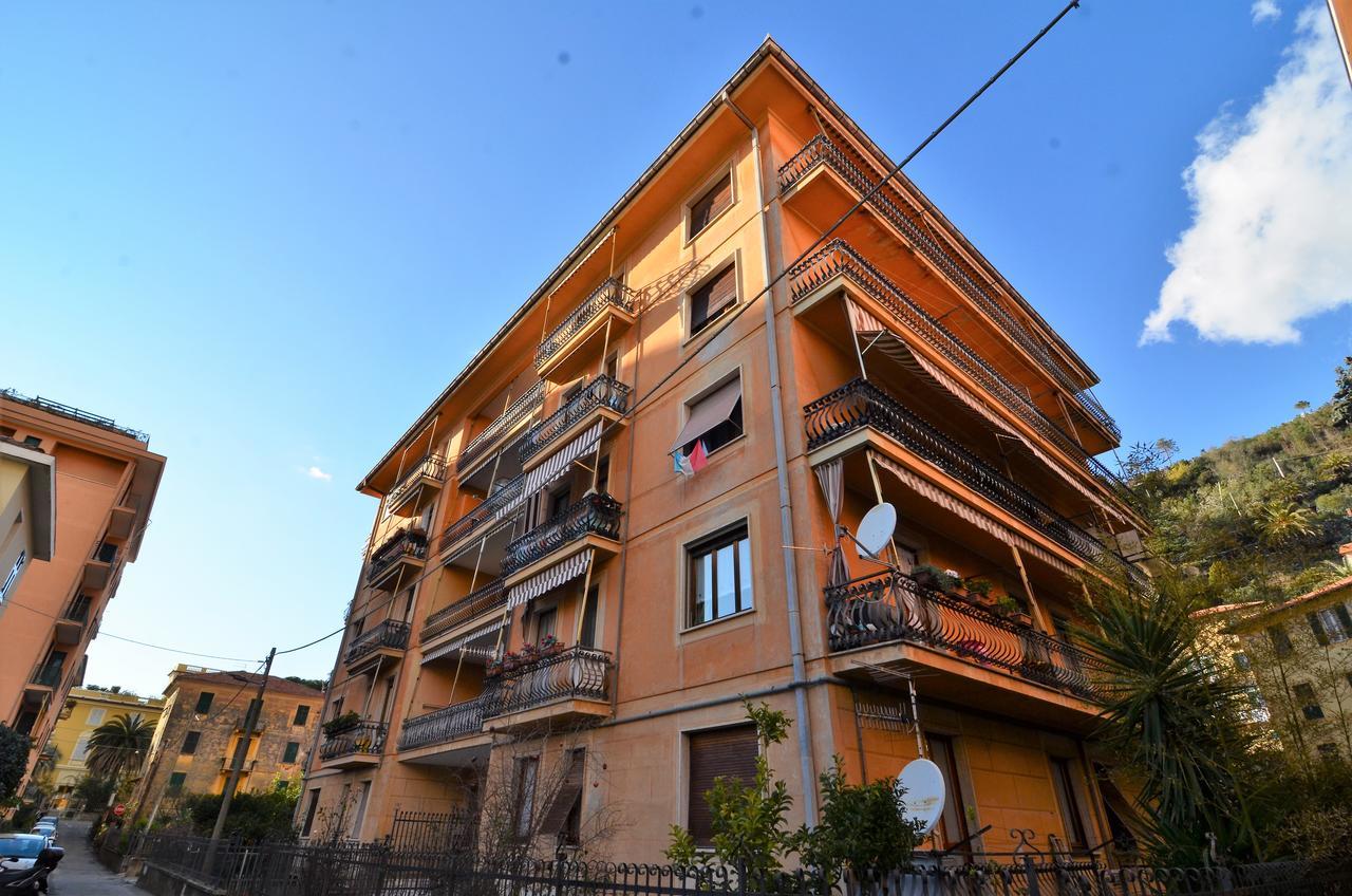 Gabry Apartment Levanto Dış mekan fotoğraf