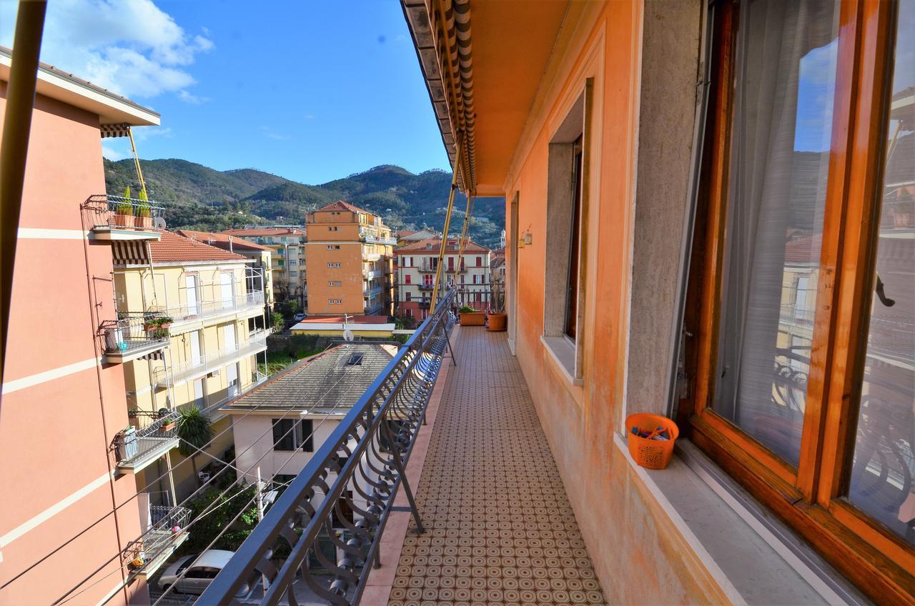 Gabry Apartment Levanto Dış mekan fotoğraf