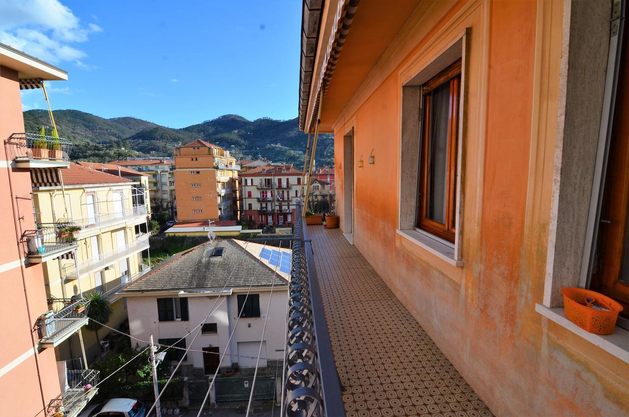 Gabry Apartment Levanto Dış mekan fotoğraf