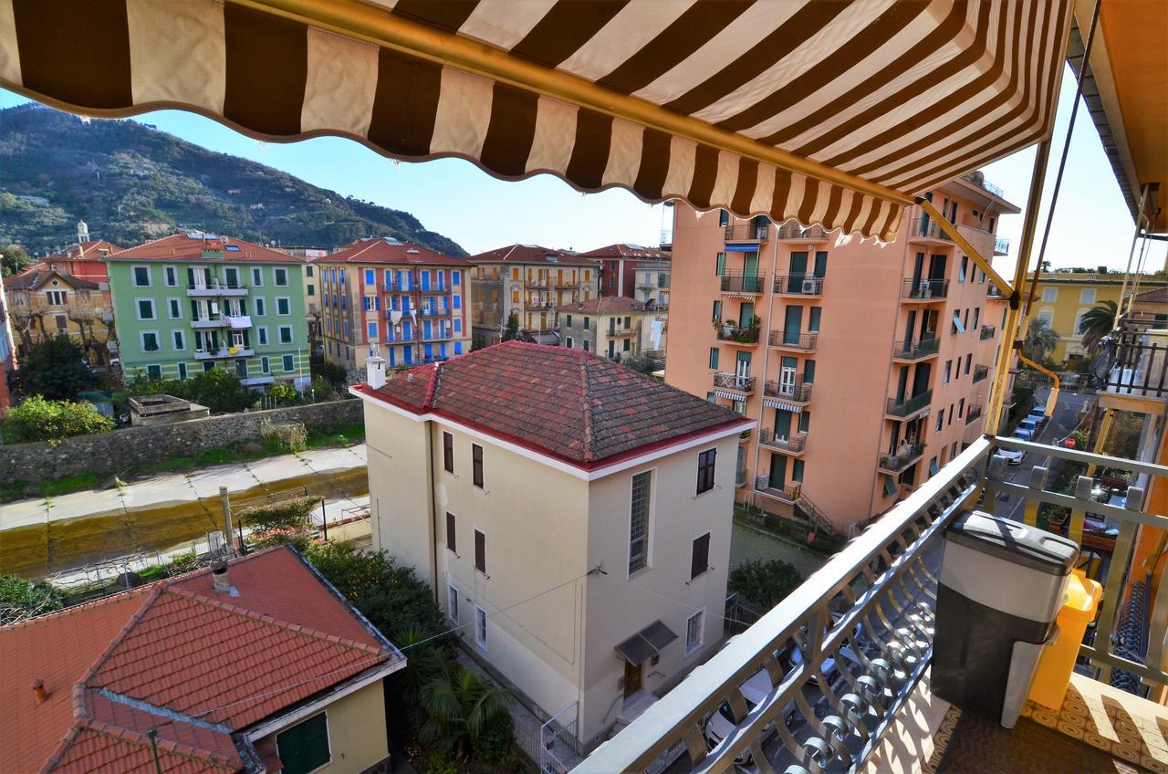 Gabry Apartment Levanto Dış mekan fotoğraf