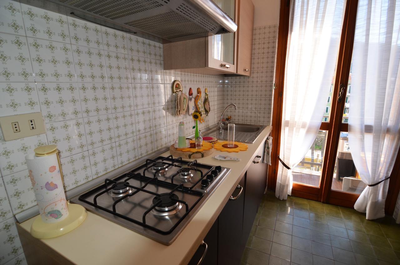 Gabry Apartment Levanto Dış mekan fotoğraf