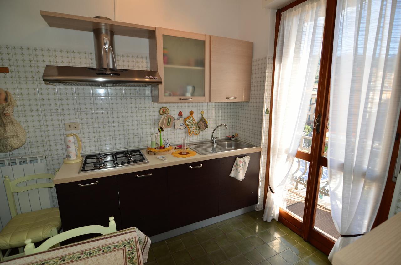Gabry Apartment Levanto Dış mekan fotoğraf